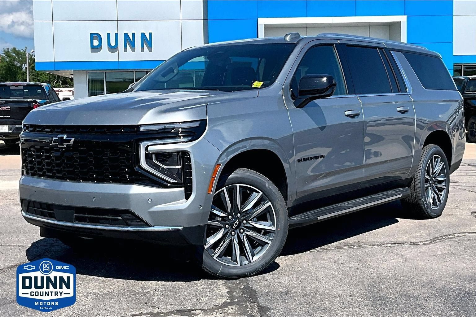 New 2026 Chevrolet Suburban LS w/ LS Custom Edition