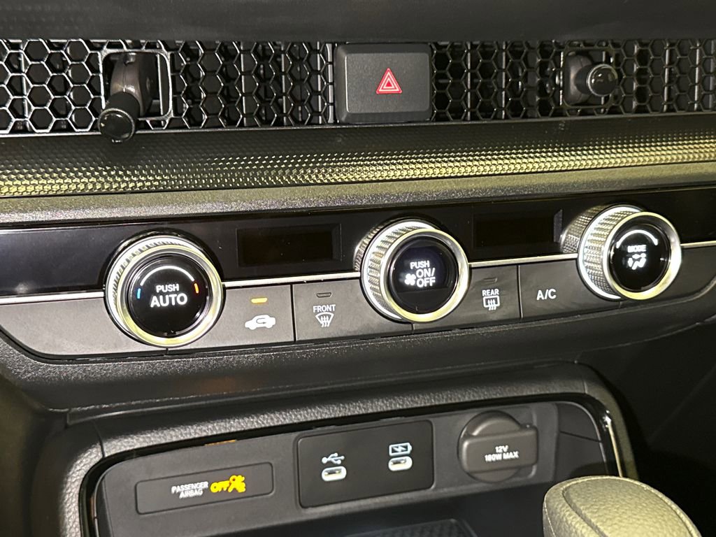 New 2026 Honda CR-V LX image 26