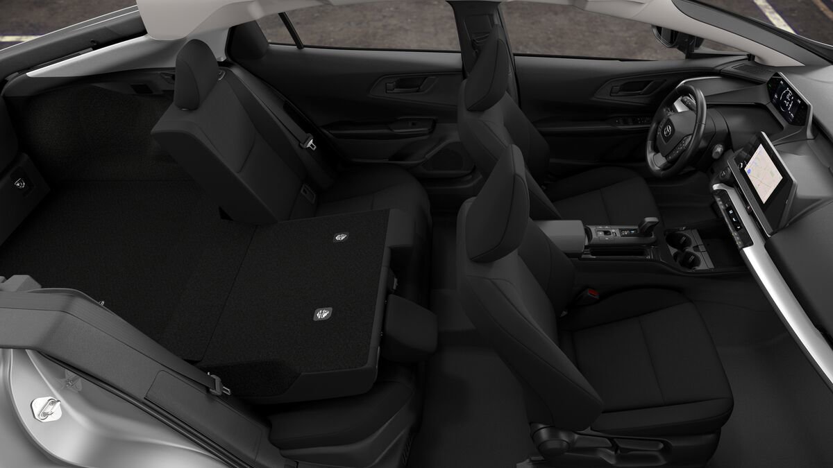 New 2026 Toyota Prius LE image 22