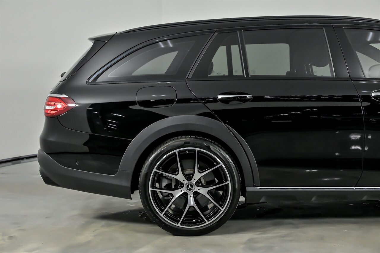 Used 2022 Mercedes-Benz E 450 4MATIC All-Terrain Wagon image 13