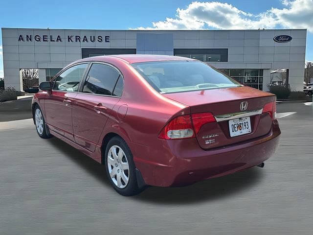 Used 2010 Honda Civic LX image 5