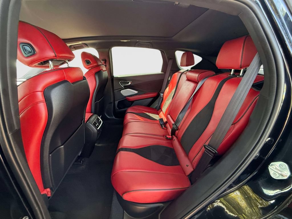 Certified 2023 Acura RDX w/ Advance Package AWD/4WD image 11