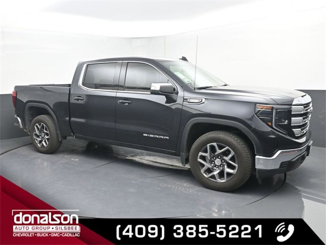 New 2026 GMC Sierra 1500 SLE image 1