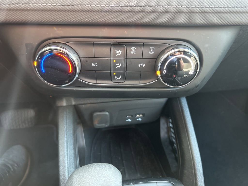 Certified 2024 Chevrolet TrailBlazer LS w/ LS Convenience Package image 17