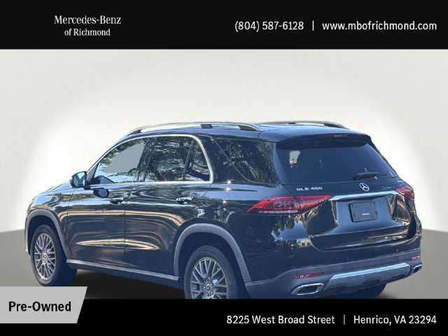 Used 2022 Mercedes-Benz GLE 450 4MATIC image 28