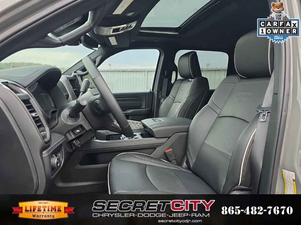 Used 2026 RAM 2500 Rebel w/ Rebel Level 2 Equipment Group image 9