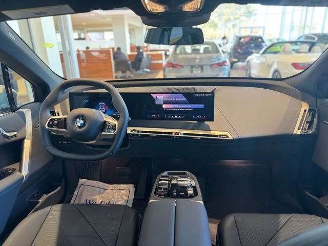 New 2026 BMW iX xDrive45 image 25
