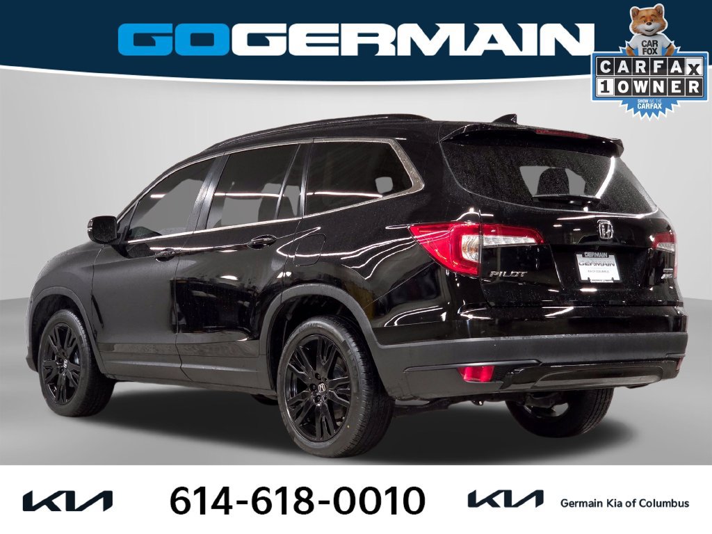 Used 2022 Honda Pilot Special Edition image 10
