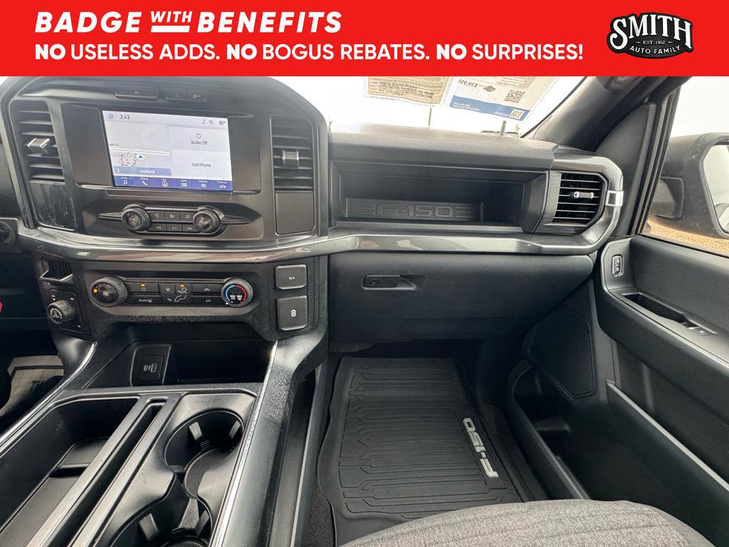 Used 2022 Ford F150 XL w/ STX Appearance Package AWD/4WD image 17
