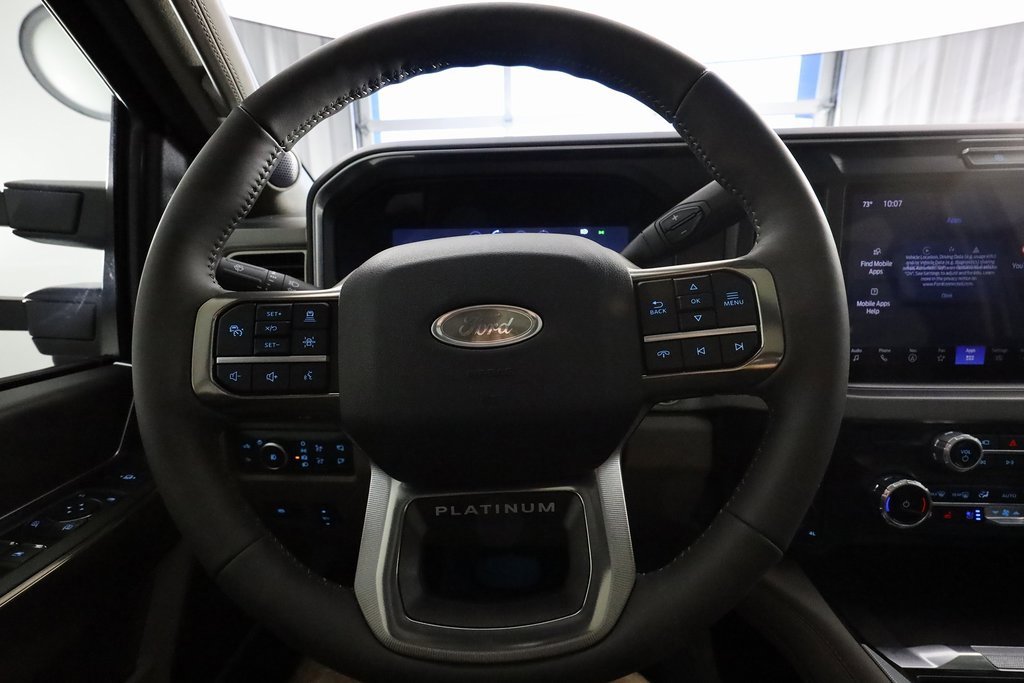 Used 2025 Ford F450 Platinum w/ Platinum Plus Package image 33