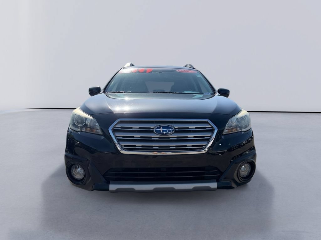 Used 2016 Subaru Outback 2.5i Limited w/ Popular Package #4 AWD/4WD image 8