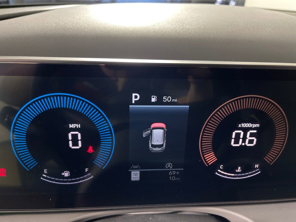 New 2026 Hyundai Tucson XRT image 20