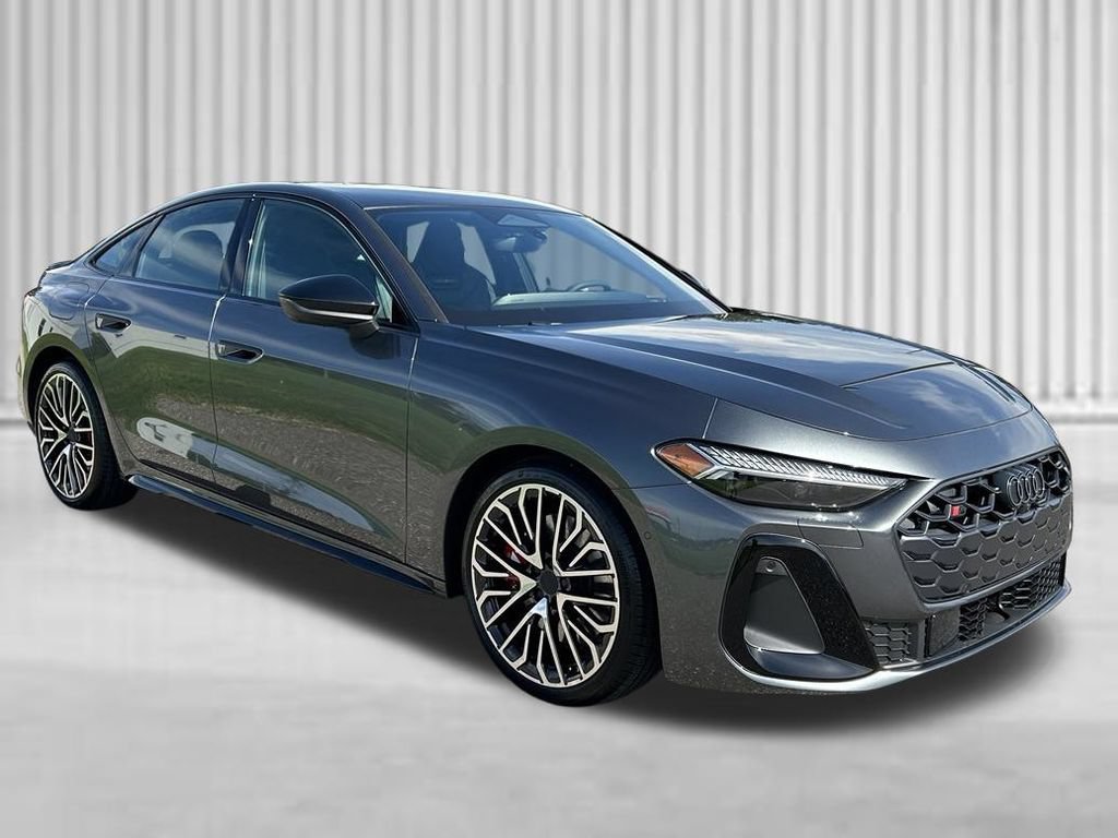 New 2026 Audi S5 Premium Plus AWD/4WD image 7