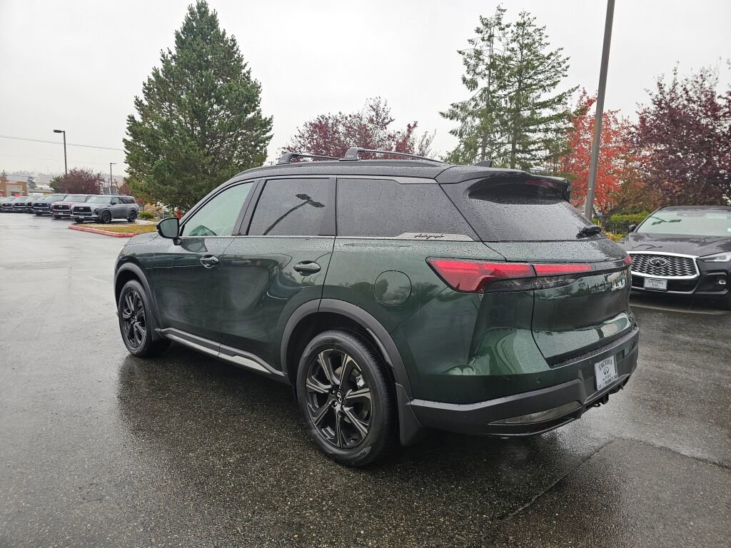 New 2026 INFINITI QX60 Autograph image 5