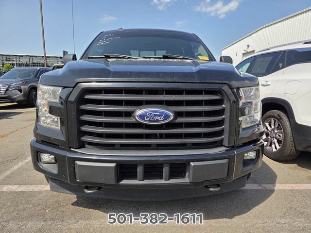 Used 2017 Ford F150 XL w/ Equipment Group 101A Mid AWD/4WD image 2