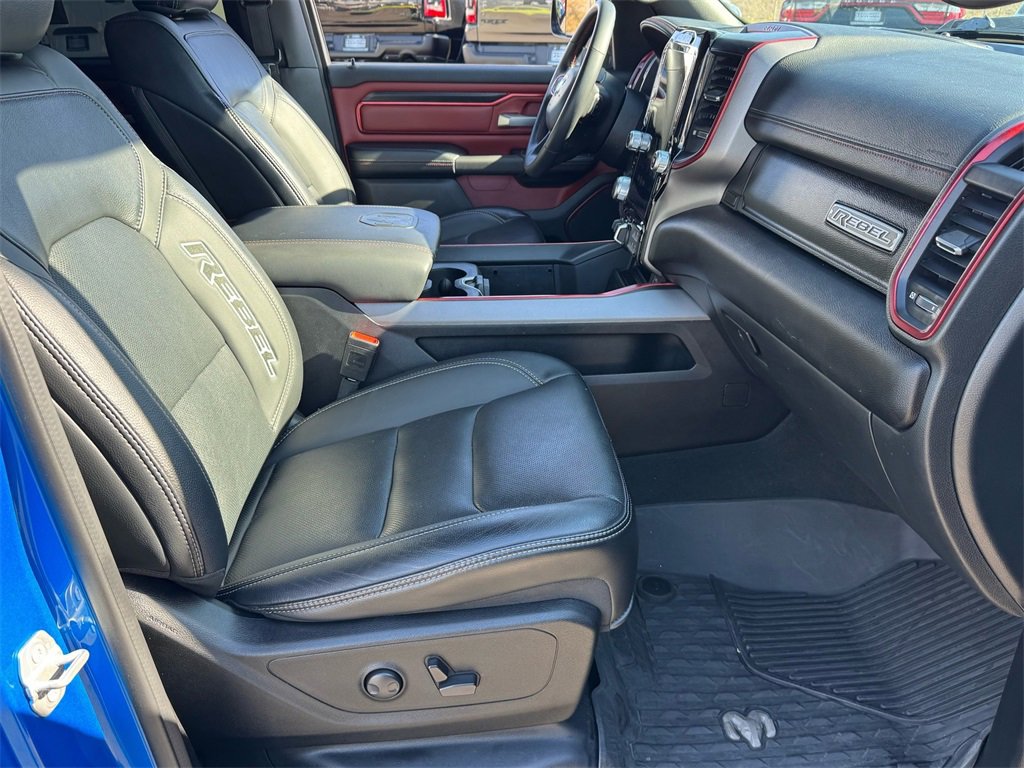 Used 2023 RAM 1500 Rebel w/ Rebel Level 2 Equipment Group image 19