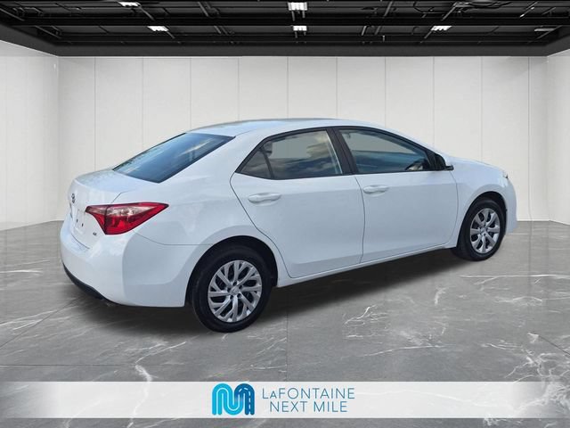 Used 2019 Toyota Corolla LE FWD image 5