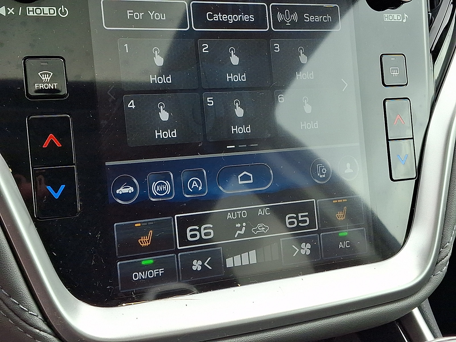 Certified 2024 Subaru Outback Onyx Edition AWD/4WD image 17