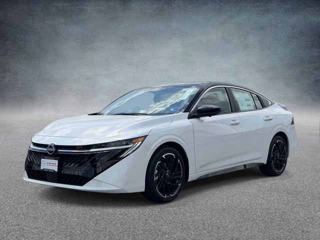 New 2026 Nissan Sentra SR w/ SR Premium Package FWD image 5