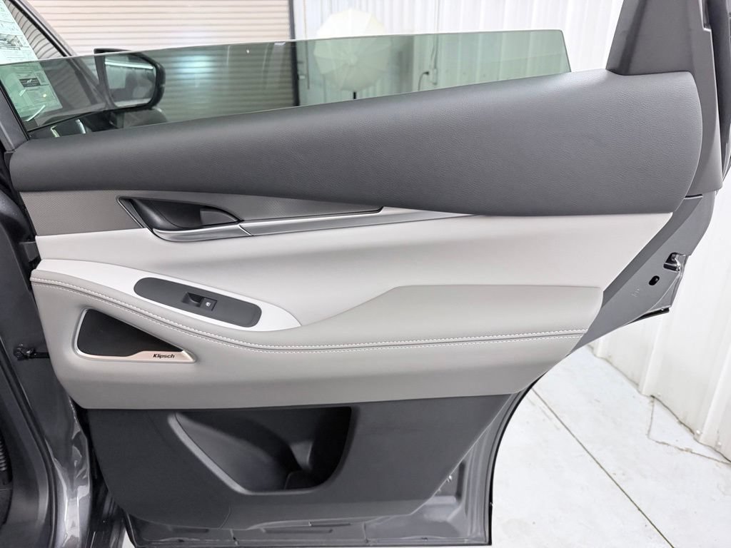 New 2027 INFINITI QX60 Luxe FWD image 47