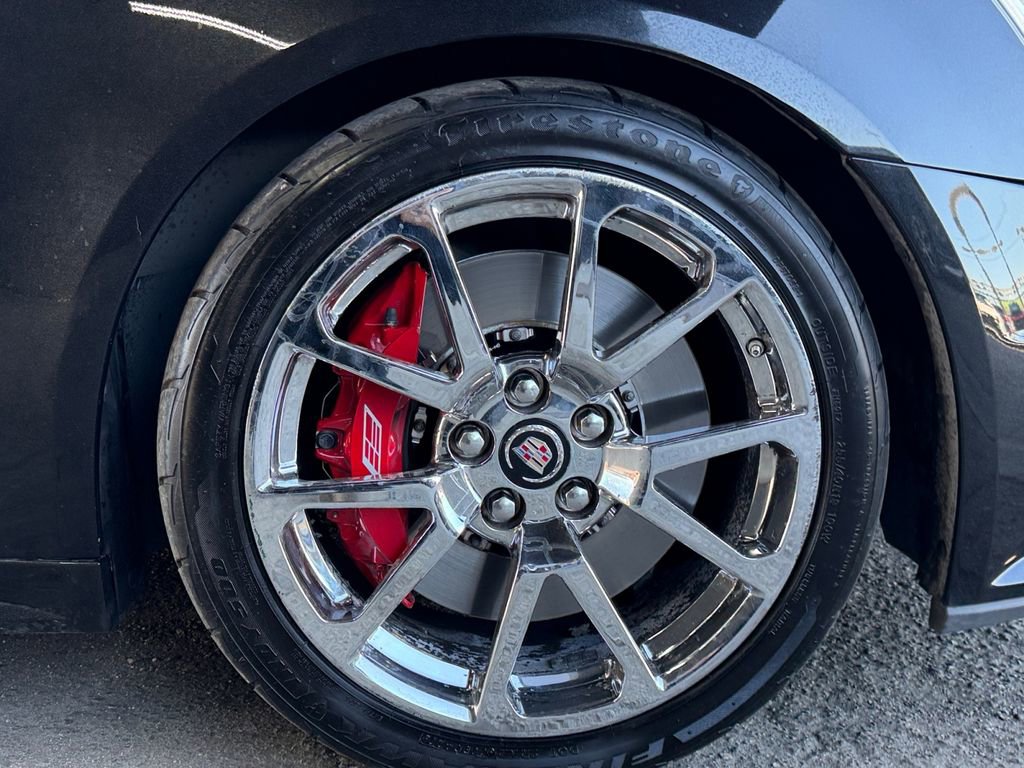 Used 2015 Cadillac CTS V image 15
