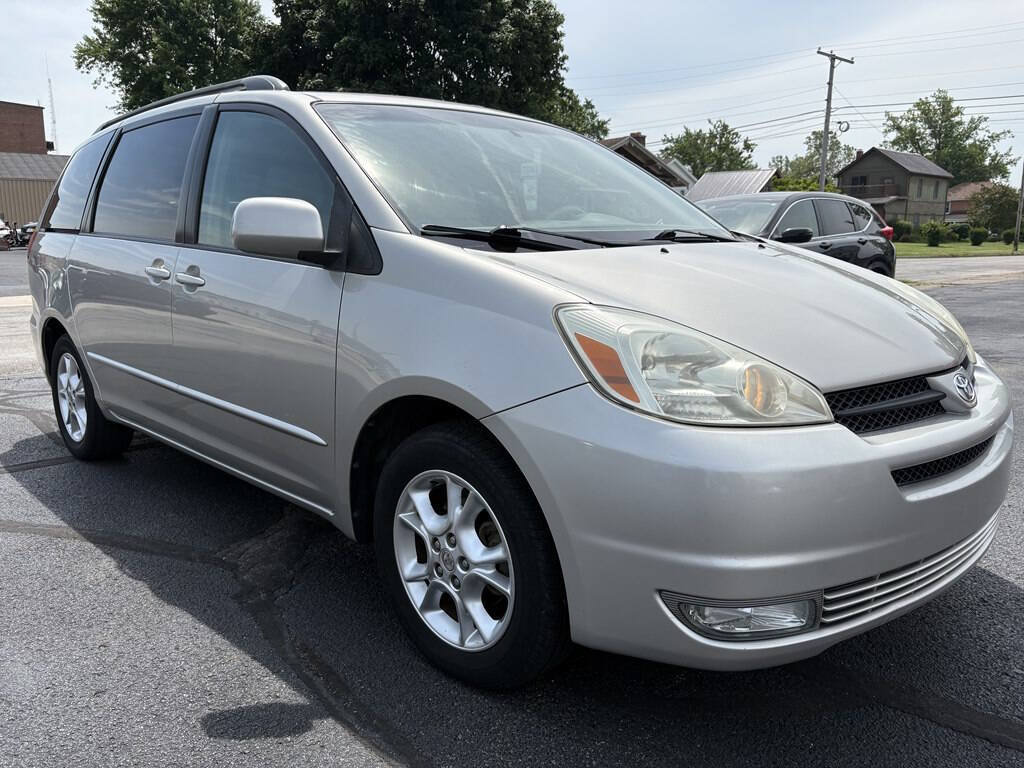 Used 2005 Toyota Sienna XLE FWD image 7