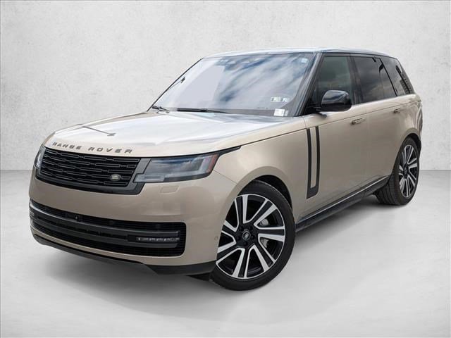 Used 2023 Land Rover Range Rover SE