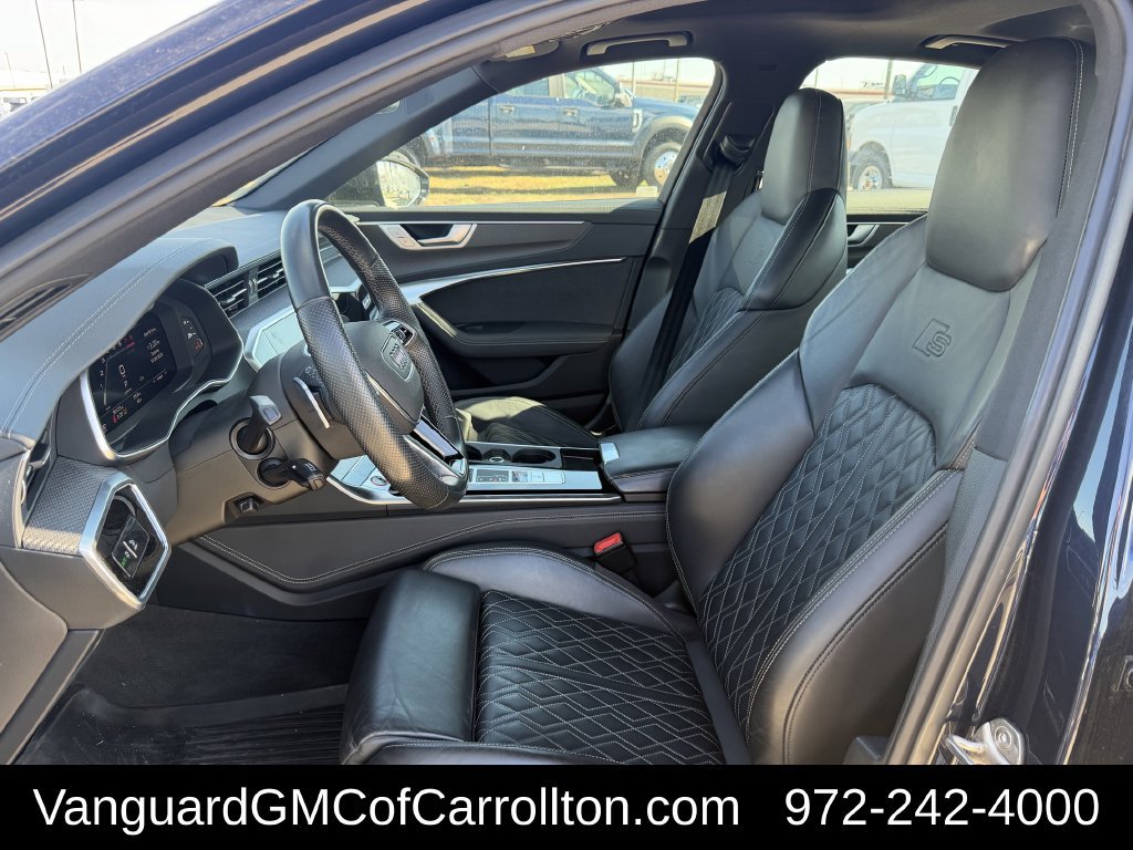 Used 2022 Audi S6 Premium Plus w/ S Sport Package AWD/4WD image 25