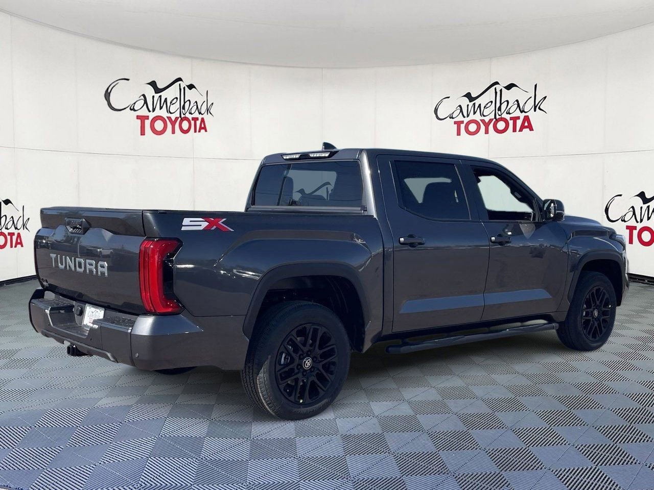 New 2026 Toyota Tundra SR5 image 7