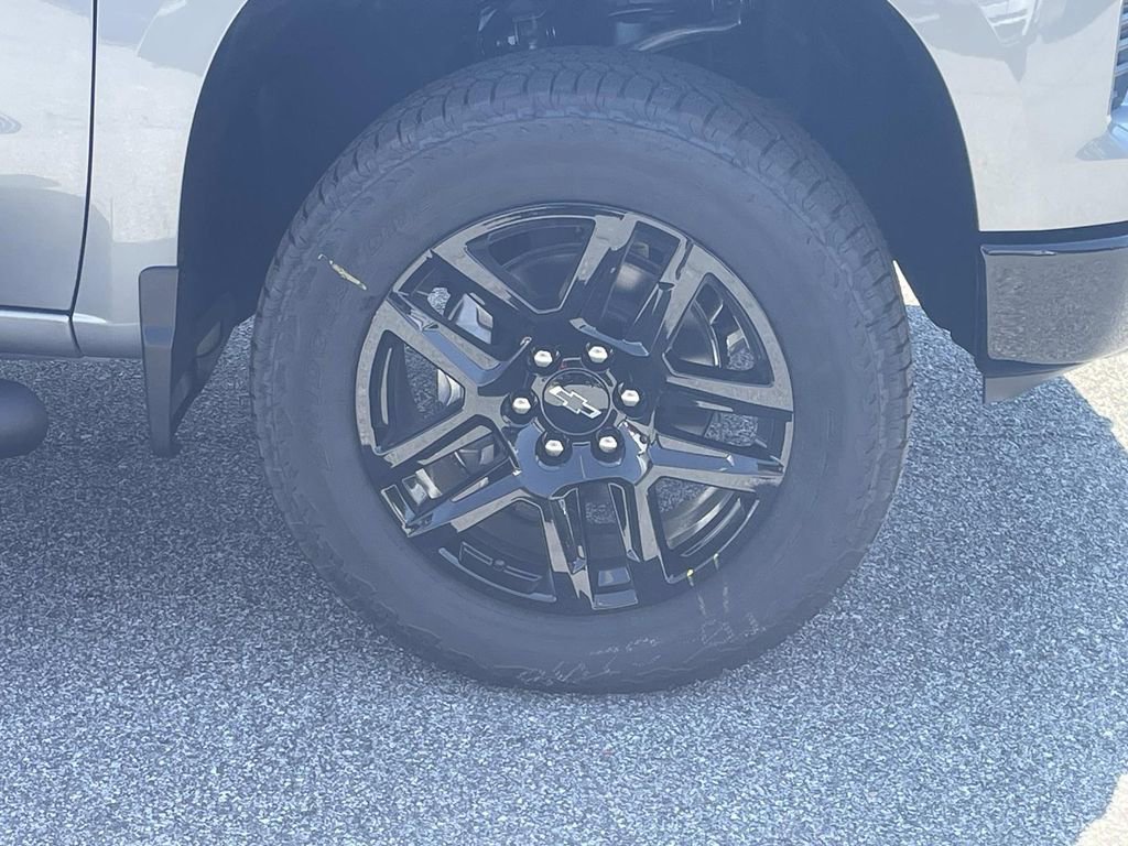 New 2026 Chevrolet Silverado 1500 LT Trail Boss w/ Safety Package AWD/4WD image 10