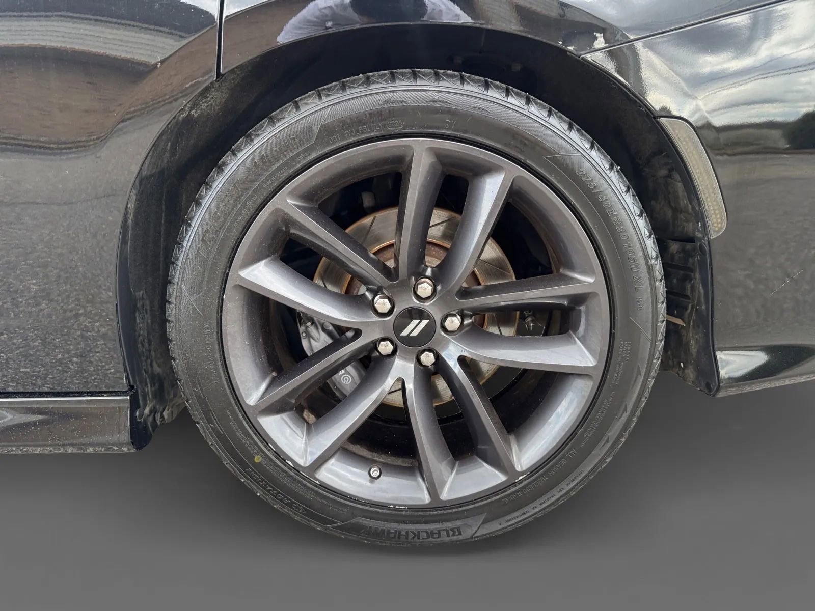 Used 2019 Dodge Charger Scat Pack image 24