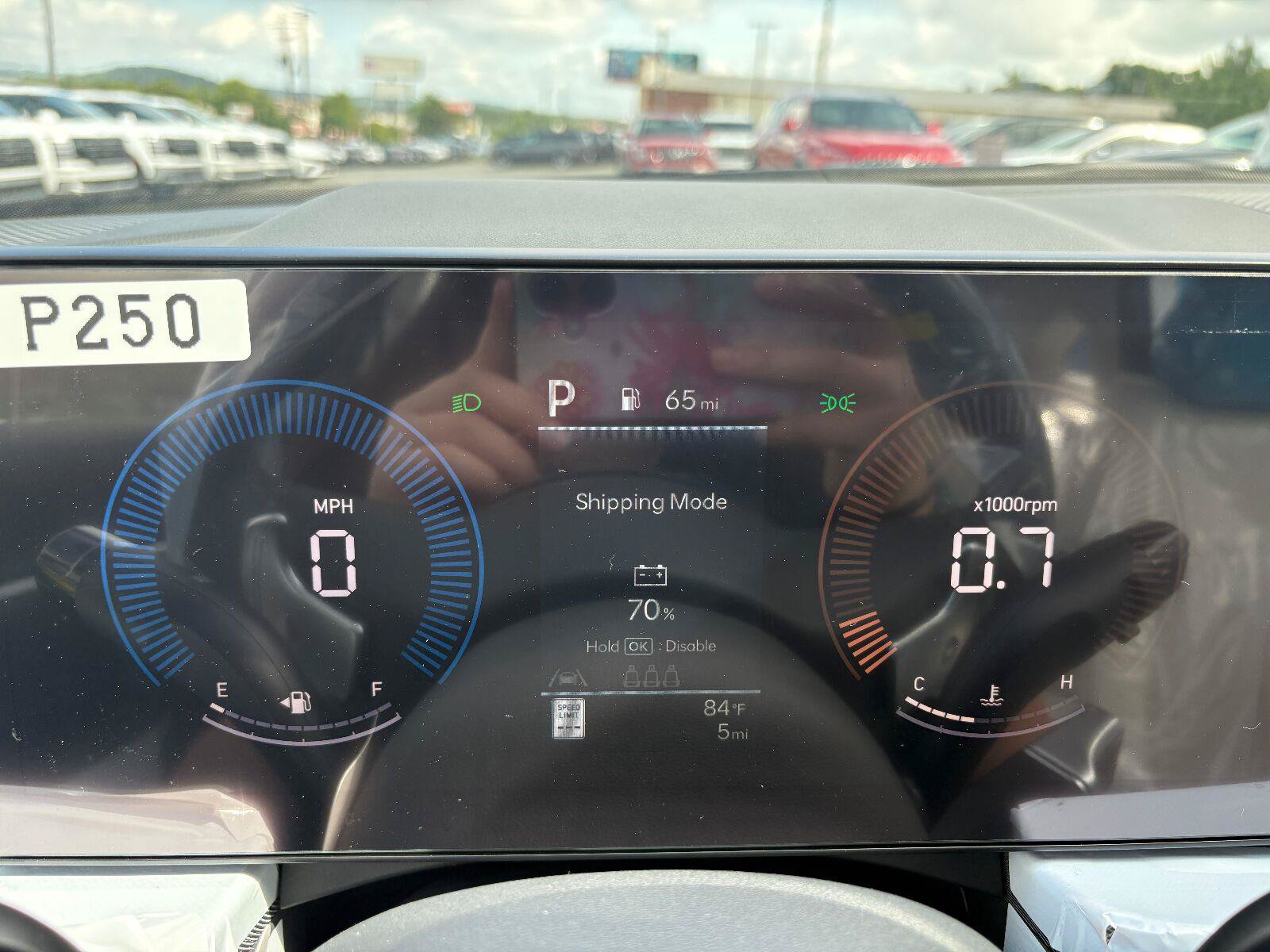New 2026 Hyundai Sonata SEL FWD image 2