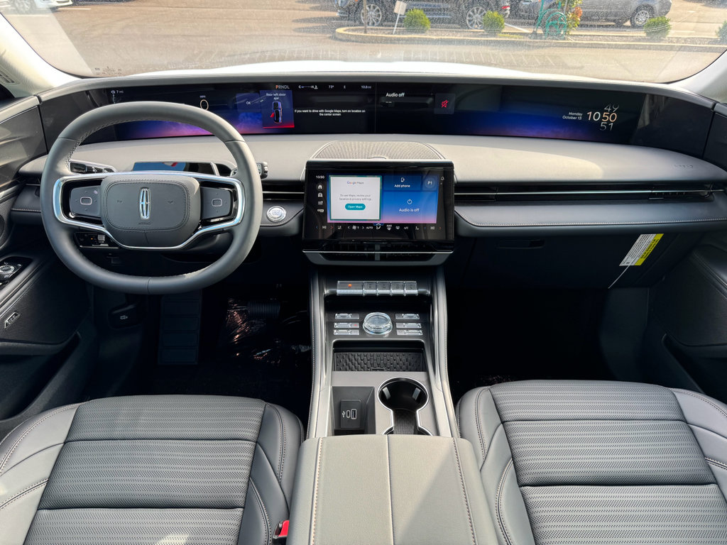 New 2026 Lincoln Nautilus Reserve w/ Jet Appearance Package image 24