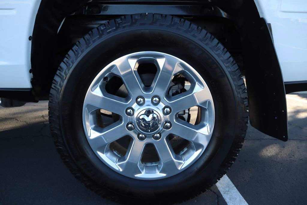 Used 2023 RAM 2500 Laramie image 32