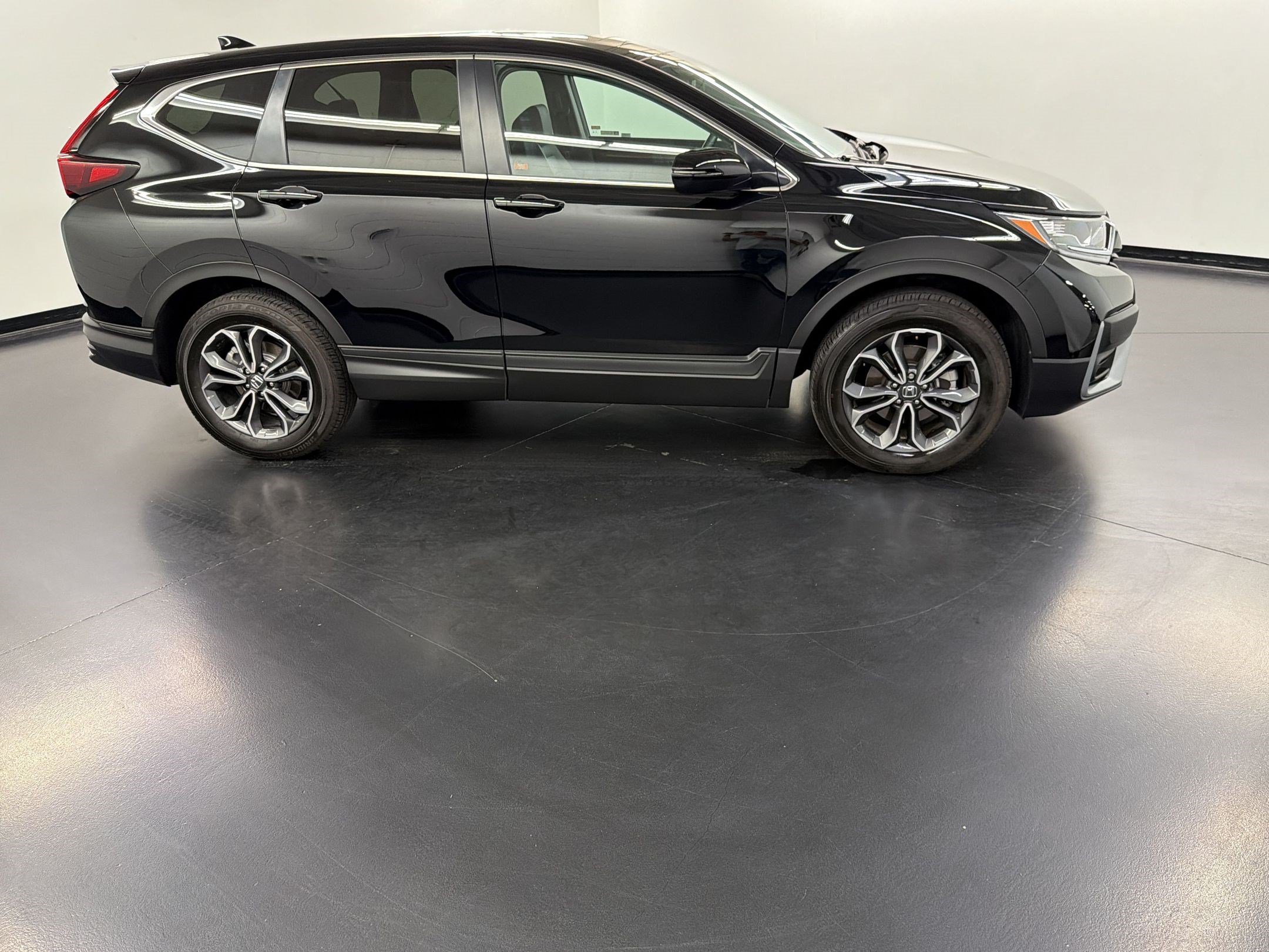 Certified 2021 Honda CR-V EX-L image 8