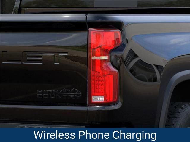 New 2026 Chevrolet Silverado 2500 High Country w/ Midnight Edition image 12