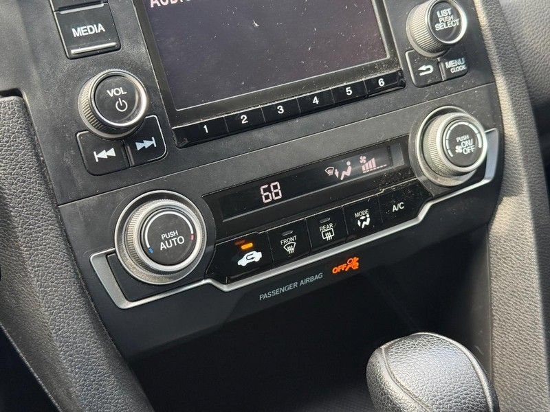Used 2017 Honda Civic LX image 28