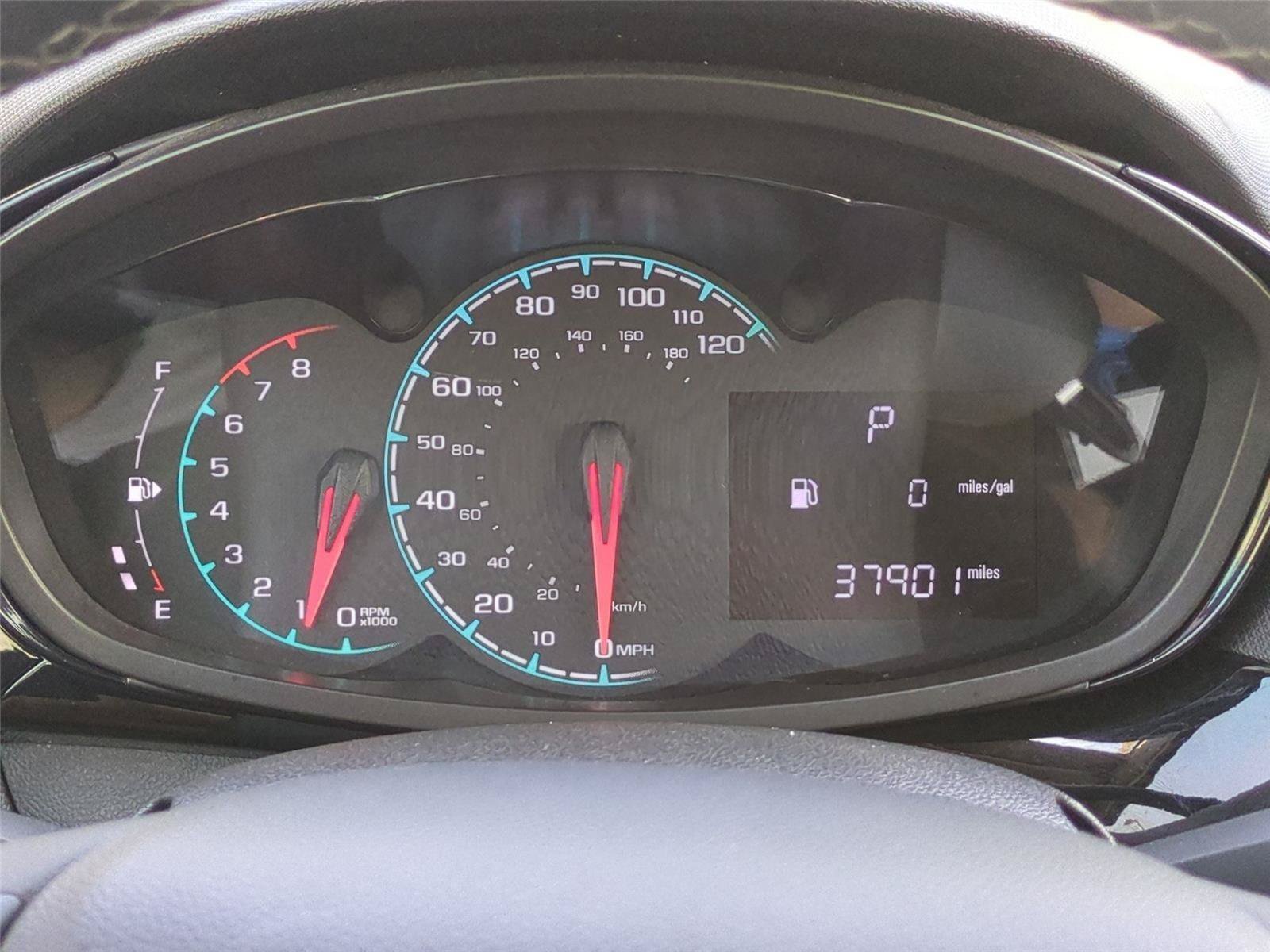 Used 2020 Chevrolet Spark ACTIV FWD image 19