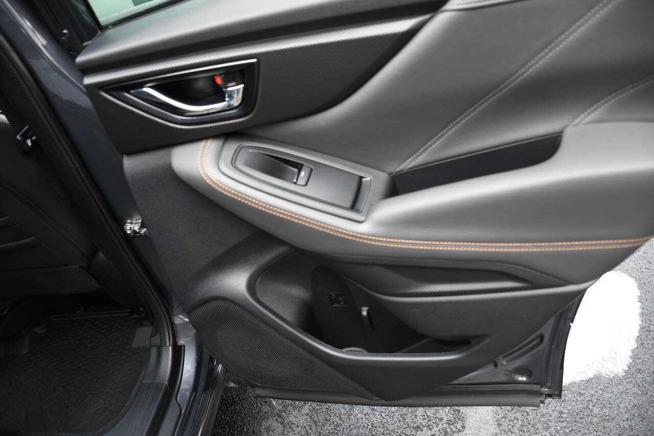 Used 2022 Subaru Forester Wilderness w/ Wilderness Package AWD/4WD image 25