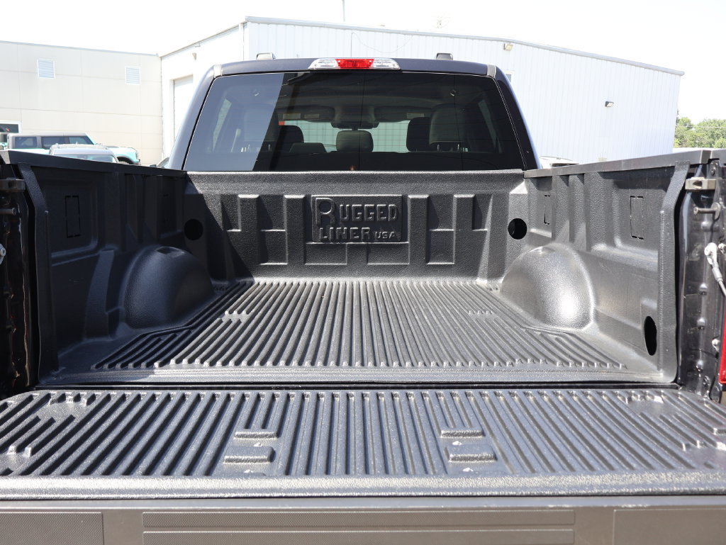 Used 2025 Ford F150 XLT AWD/4WD image 14