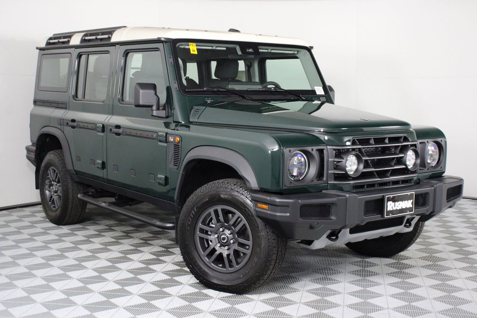 New 2025 INEOS Grenadier image 23