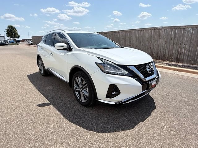 Used 2019 Nissan Murano Platinum FWD image 4