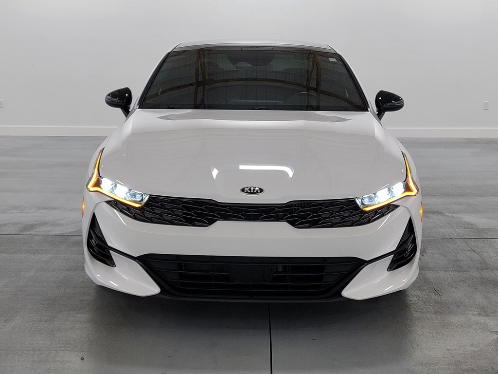 Used 2021 Kia K5 GT-Line AWD/4WD image 3