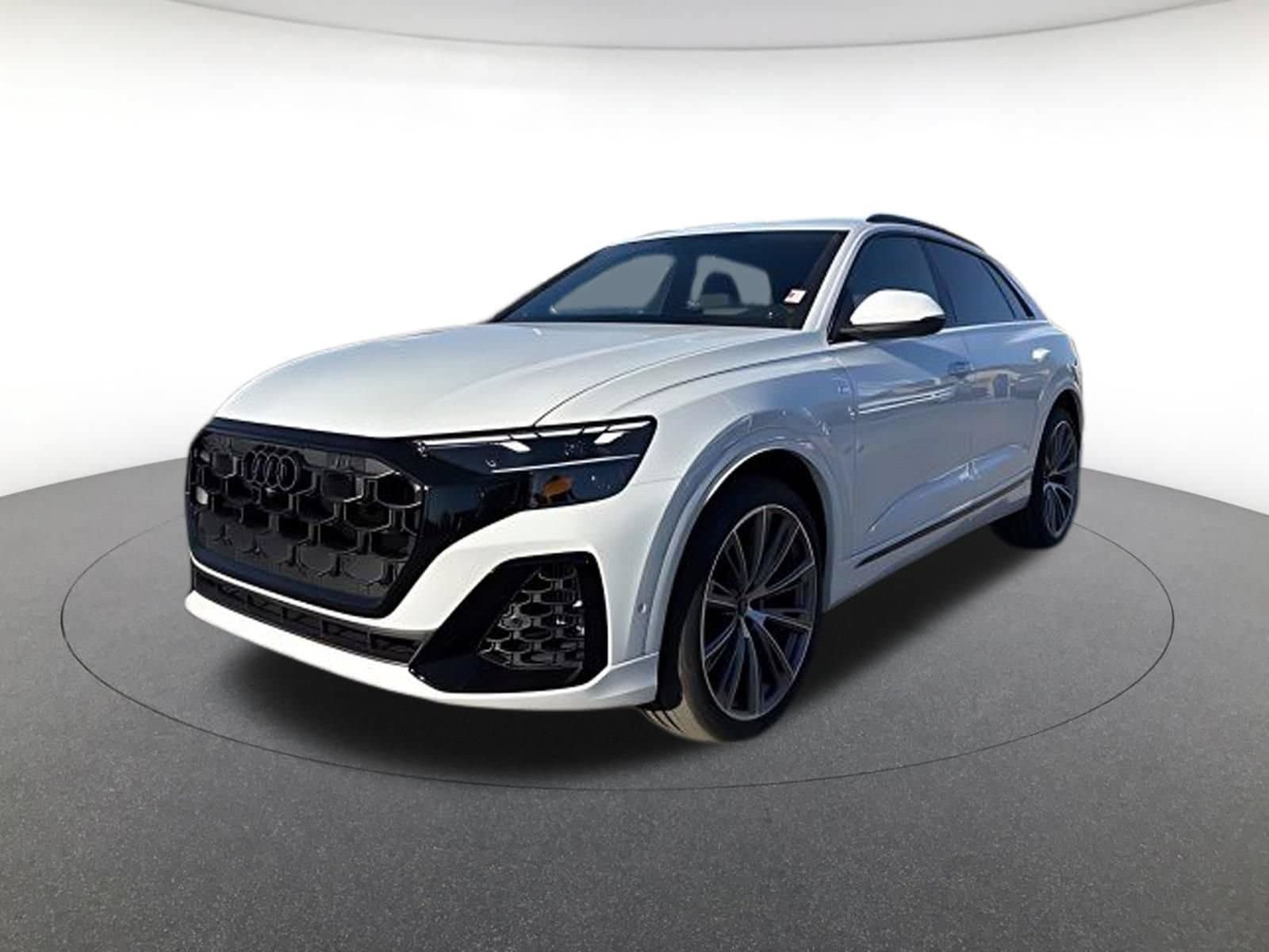 New 2026 Audi Q8 Prestige AWD/4WD image 1