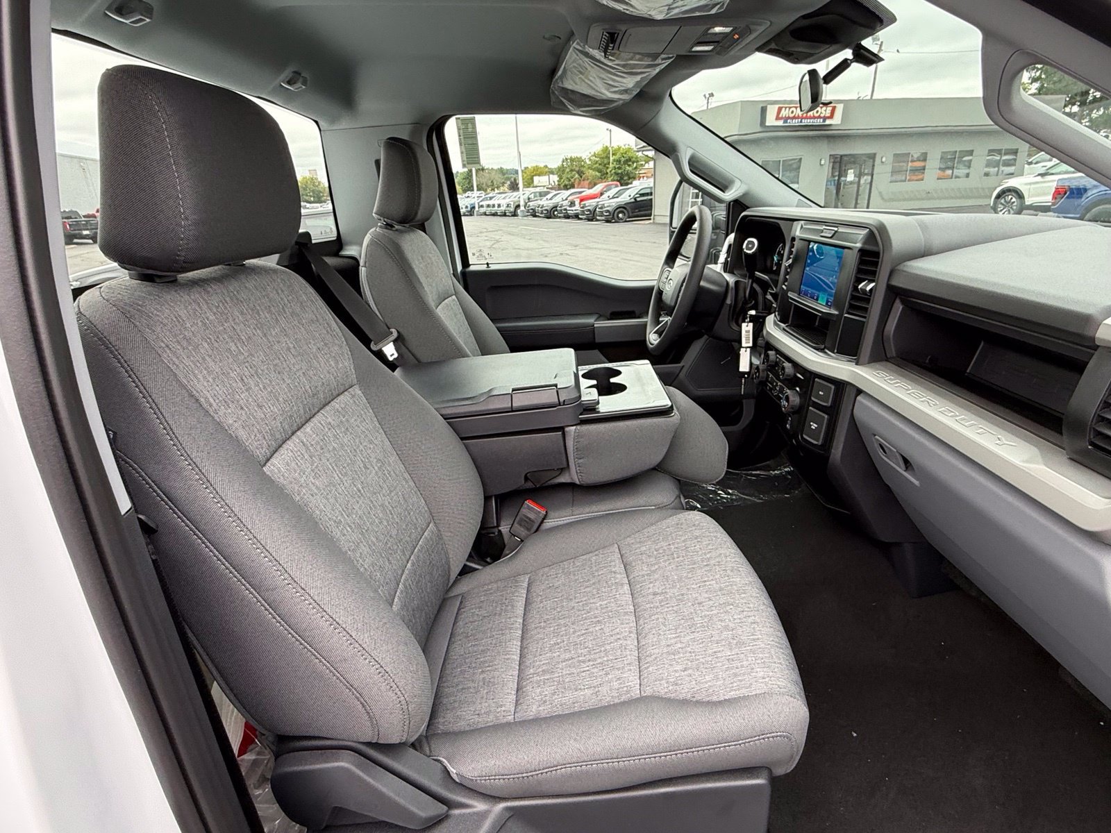 New 2027 Ford F350 XL w/ STX Appearance Package AWD/4WD image 17