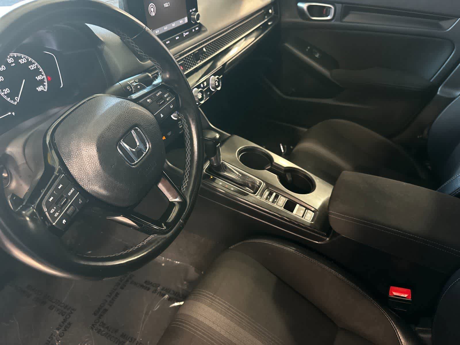 Used 2023 Honda Civic Sport image 12