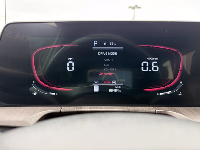 Certified 2024 Kia Telluride EX FWD image 28