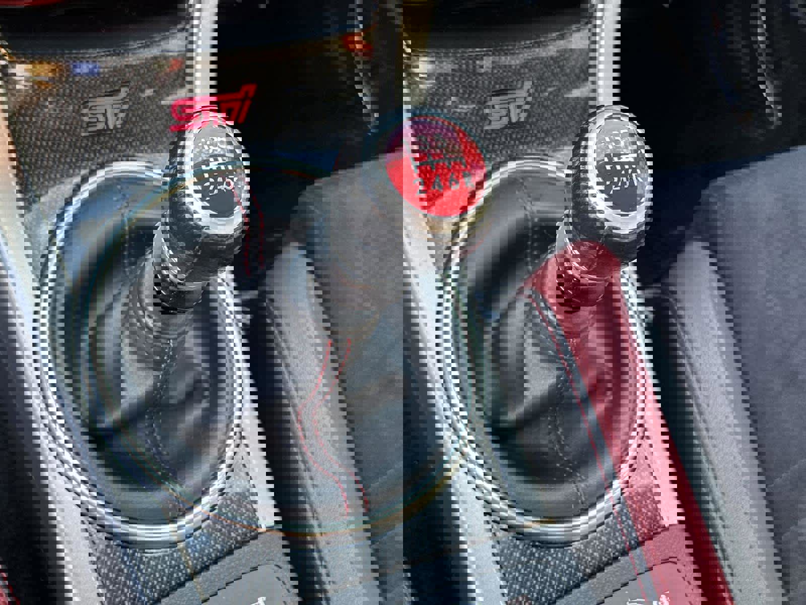 Used 2016 Subaru WRX STI image 18