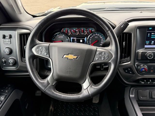 Used 2019 Chevrolet Silverado 3500 LTZ w/ Duramax Plus Package image 32