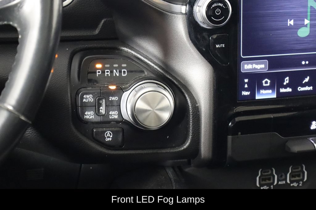 Used 2023 RAM 1500 Laramie AWD/4WD image 27